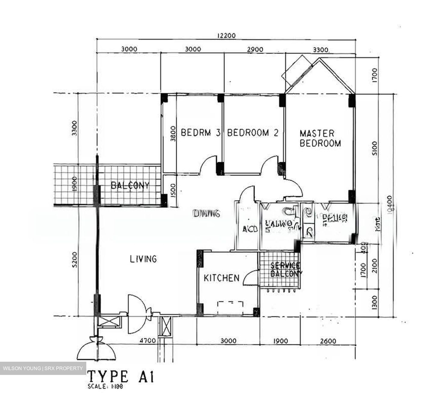 Blk 516 Woodlands Drive 14 (Woodlands), HDB 4 Rooms #563203141